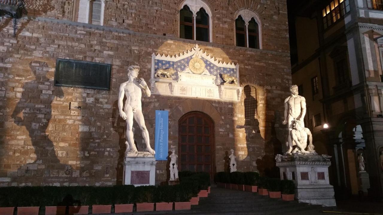 Maison Orange Florence Florença Exterior foto