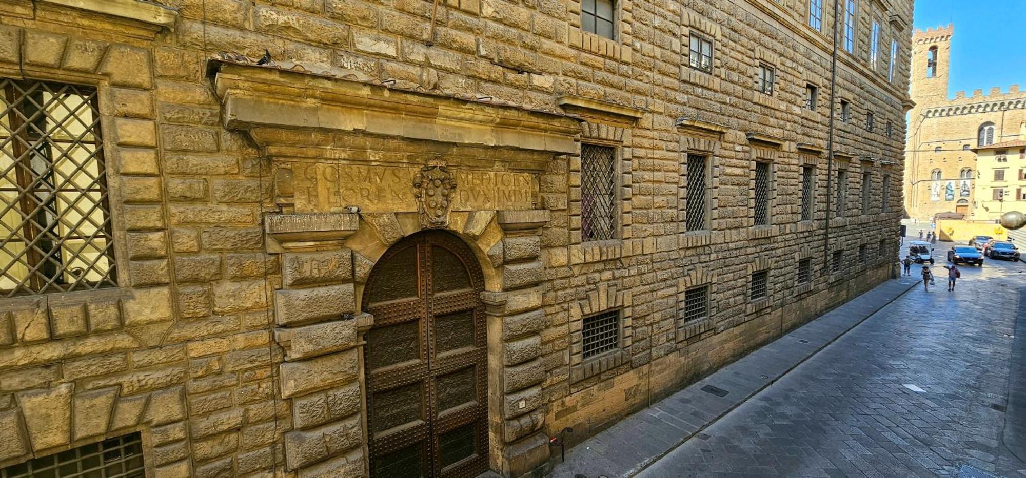 Maison Orange Florence Florença Exterior foto